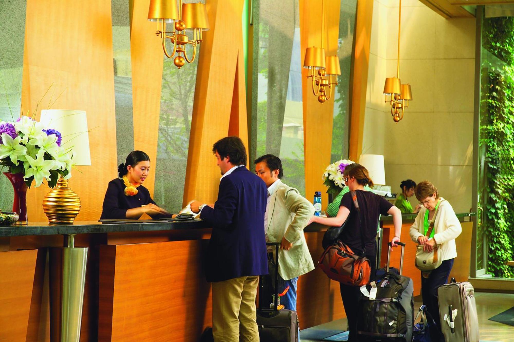 Jianguo Hotel Пекін Екстер'єр фото