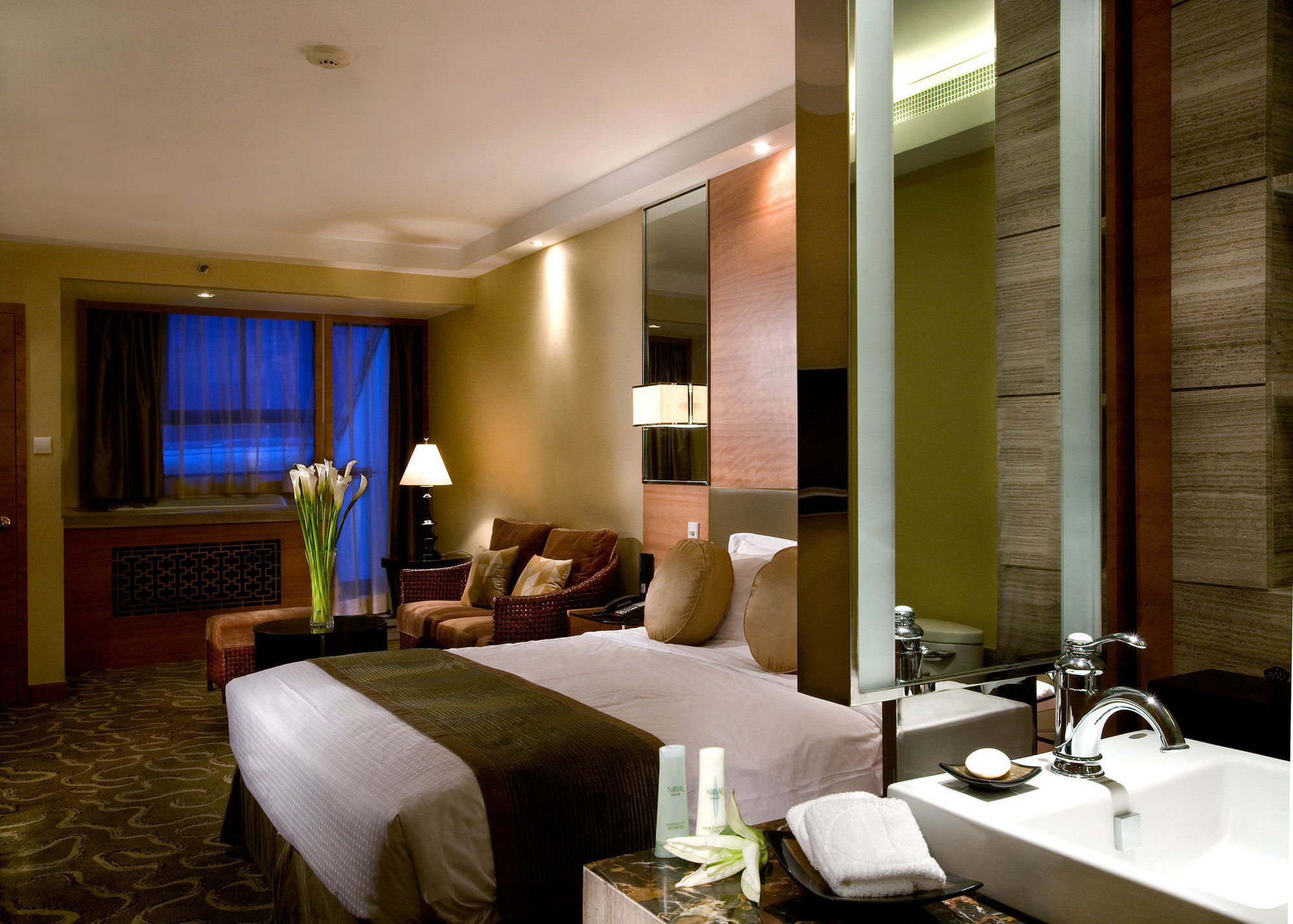 Jianguo Hotel Пекін Номер фото
