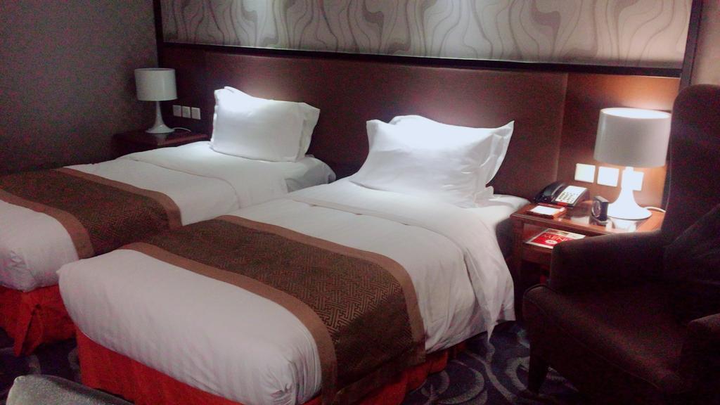 Jianguo Hotel Пекін Екстер'єр фото