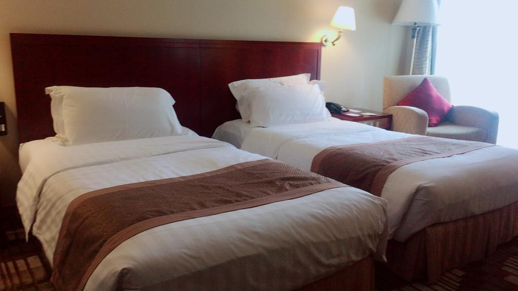 Jianguo Hotel Пекін Екстер'єр фото
