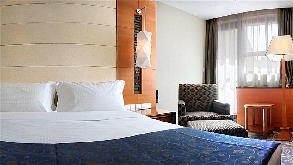 Jianguo Hotel Пекін Екстер'єр фото
