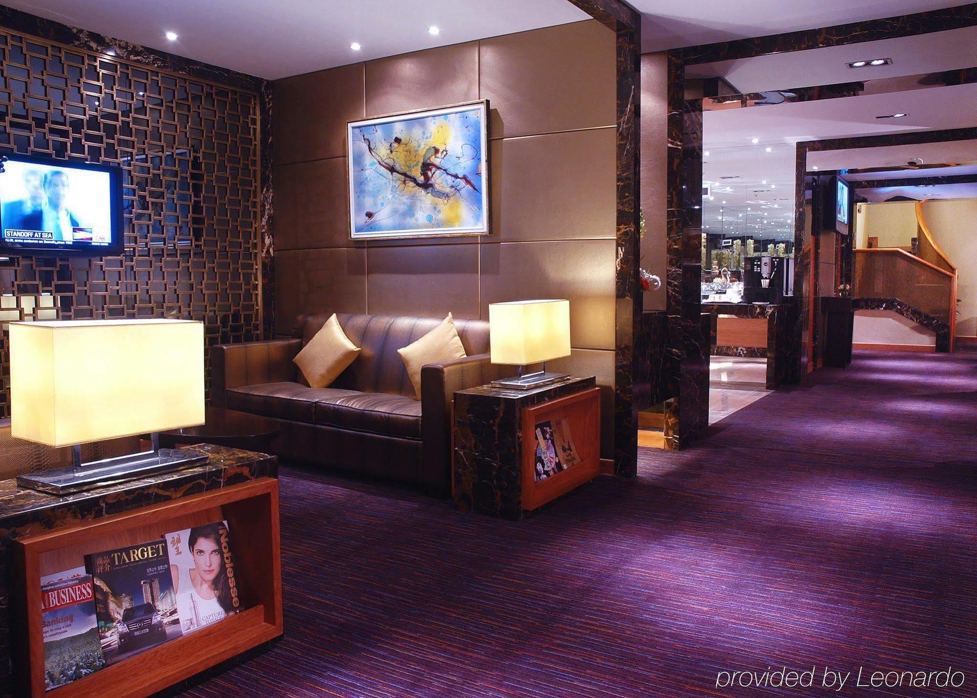 Jianguo Hotel Пекін Інтер'єр фото