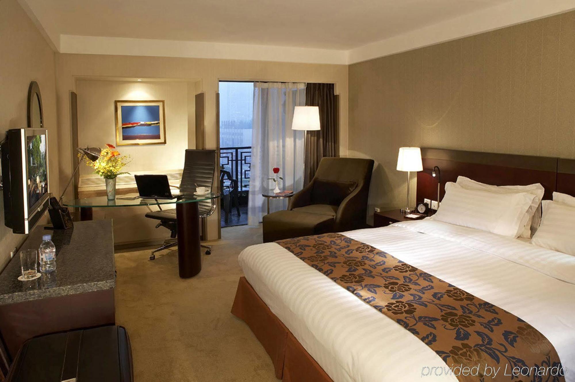 Jianguo Hotel Пекін Номер фото