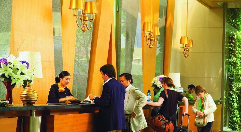 Jianguo Hotel Пекін Екстер'єр фото