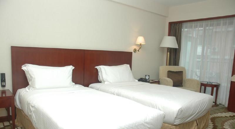 Jianguo Hotel Пекін Екстер'єр фото